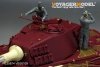Voyager Model PE35874 WWII German King Tiger (Hensehel Turret) for MENG 1/35